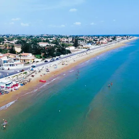 아파트 Kennedy A 20 Mt Dal Mare *