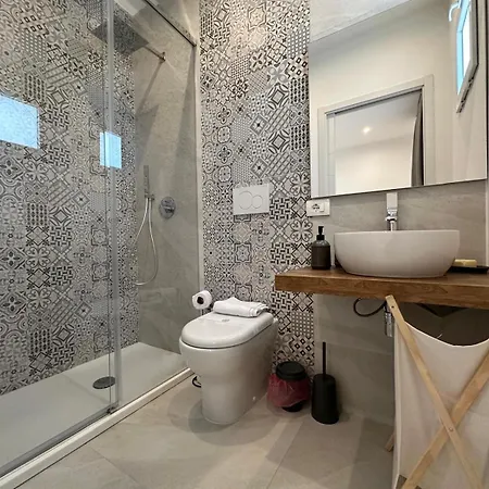 Kennedy A 20 Mt Dal Mare 아파트 *