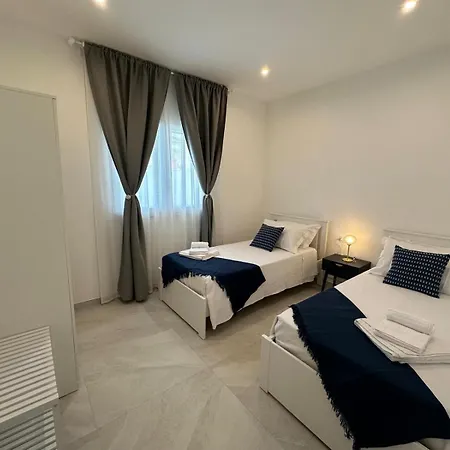 Kennedy A 20 Mt Dal Mare 아파트 산타 마리아 델 포칼로