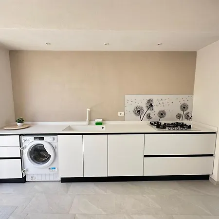 Kennedy A 20 Mt Dal Mare 아파트