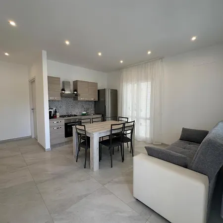 Kennedy A 20 Mt Dal Mare 아파트 *