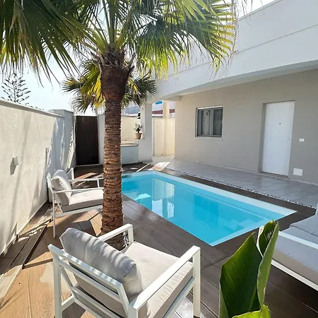 Kennedy A 20 Mt Dal Mare 아파트