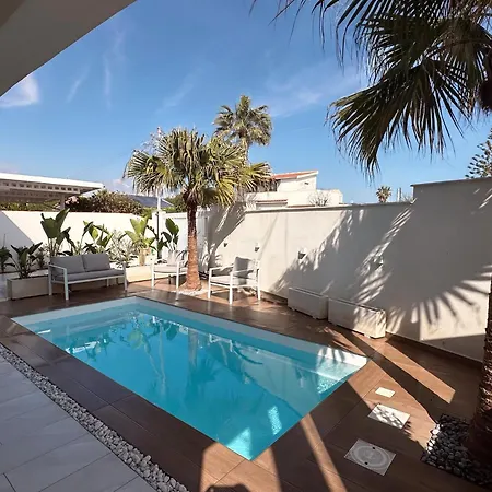 아파트 Kennedy A 20 Mt Dal Mare