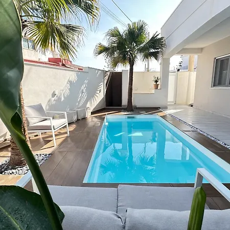 Kennedy A 20 Mt Dal Mare 아파트 *