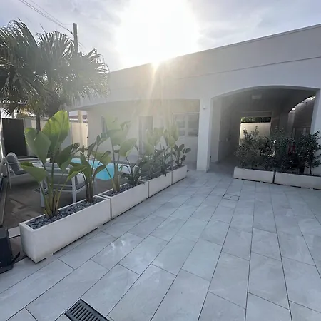 Kennedy A 20 Mt Dal Mare 아파트 산타 마리아 델 포칼로