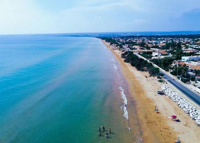 Apartment Kennedy A 20 Mt Dal Mare