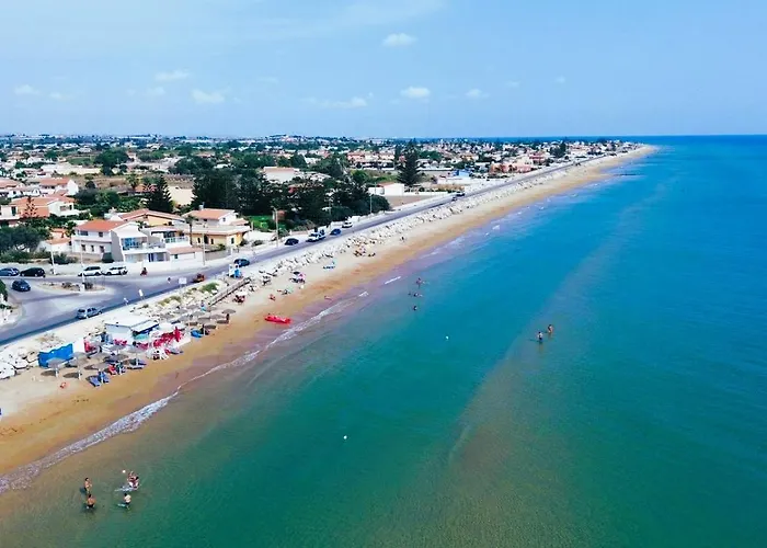 Apartment Kennedy A 20 Mt Dal Mare *