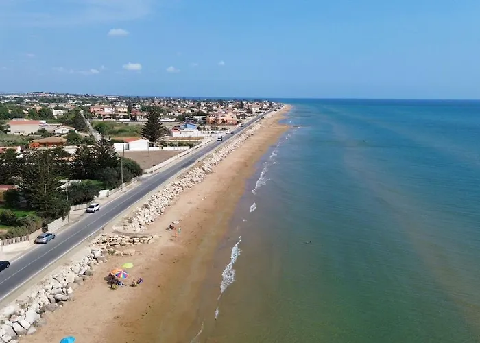 Apartment Kennedy A 20 Mt Dal Mare *