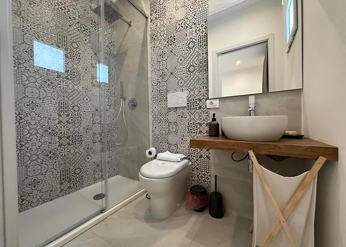 Kennedy A 20 Mt Dal Mare Apartment *