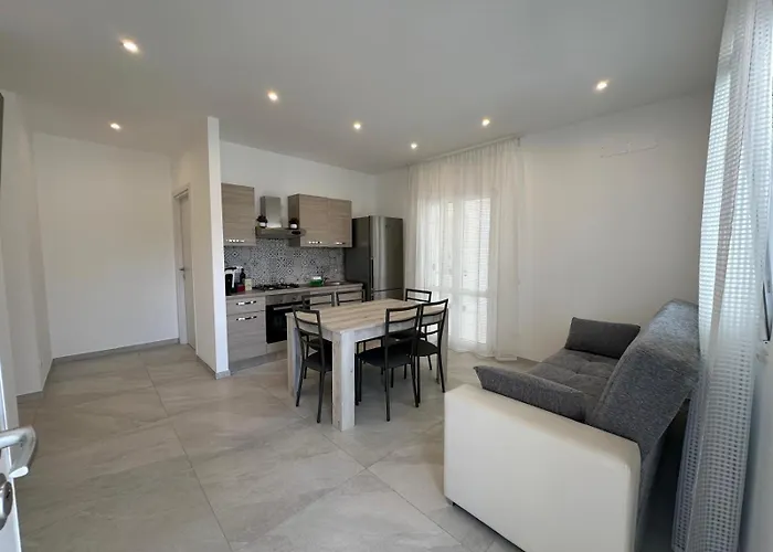 Kennedy A 20 Mt Dal Mare Apartment *