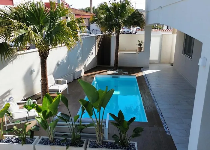 Apartment Kennedy A 20 Mt Dal Mare *