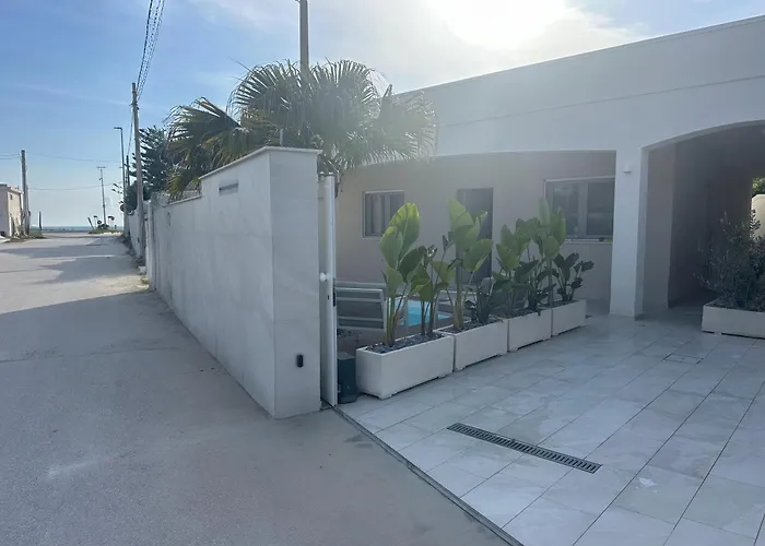 Apartment Kennedy A 20 Mt Dal Mare Santa Maria Del Focallo